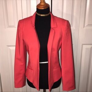Peach Antonio Melani Blazer
